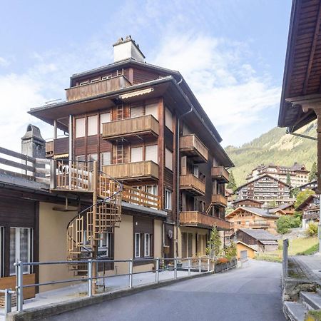 Apartment Schweizerhof-2 By Interhome Wengen Esterno foto