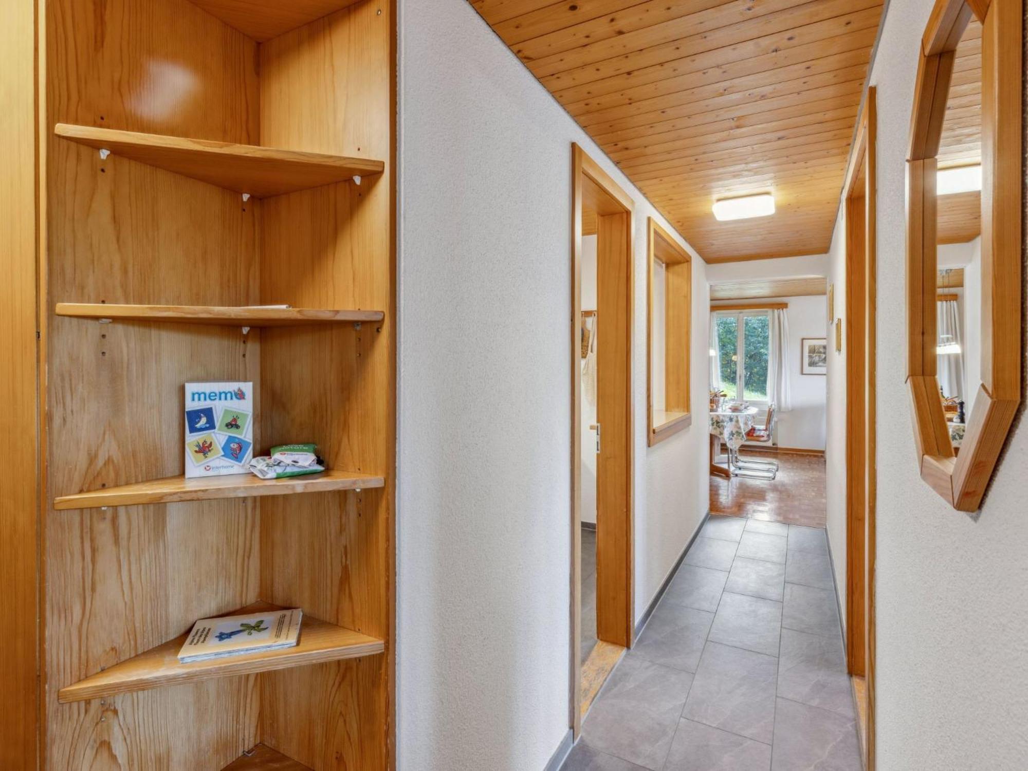 Apartment Schweizerhof-2 By Interhome Wengen Esterno foto